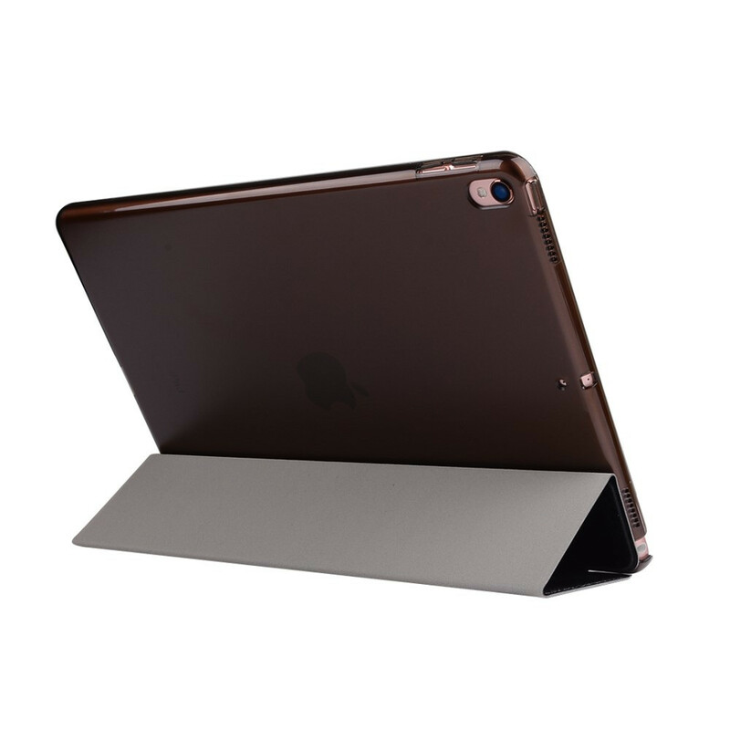 Smart Case iPad Air 10.5" (2019) / iPad Pro 10.5 Zoll Verstärkte Seidenstruktur