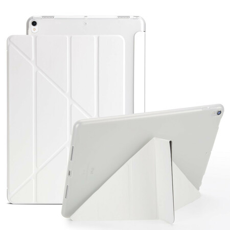 Smart Case iPad Air 10.5" (2019) / iPad Pro 10.5 Zoll Kunstleder Origami