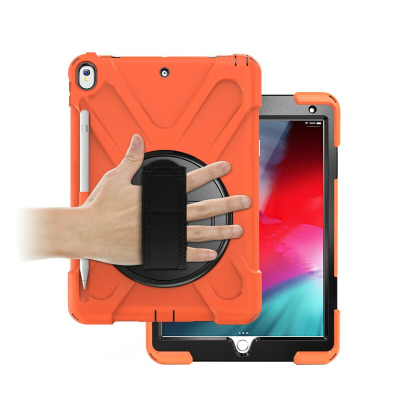 iPad Air 10.5" (2019) / iPad Pro 10.5" Utra Strapazierfähiges Cover mit Riemen