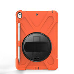 iPad Air 10.5" (2019) / iPad Pro 10.5" Utra Strapazierfähiges Cover mit Riemen