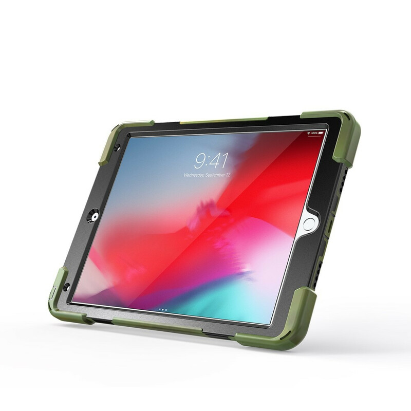 iPad Air 10.5" (2019) / iPad Pro 10.5" Utra Strapazierfähiges Cover mit Riemen