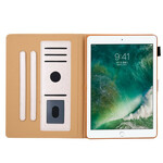 iPad Air 10.5" (2019) Pastellfarben Hülle mit Magnetverschluss