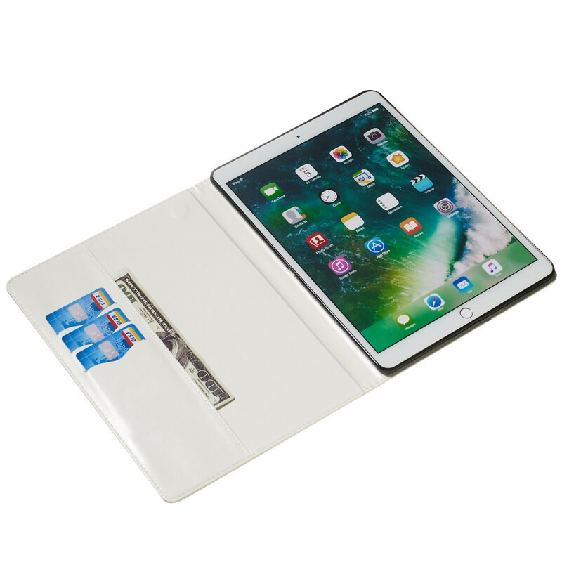 iPad Air 10.5" (201) Hülle Niedlicher Tiger