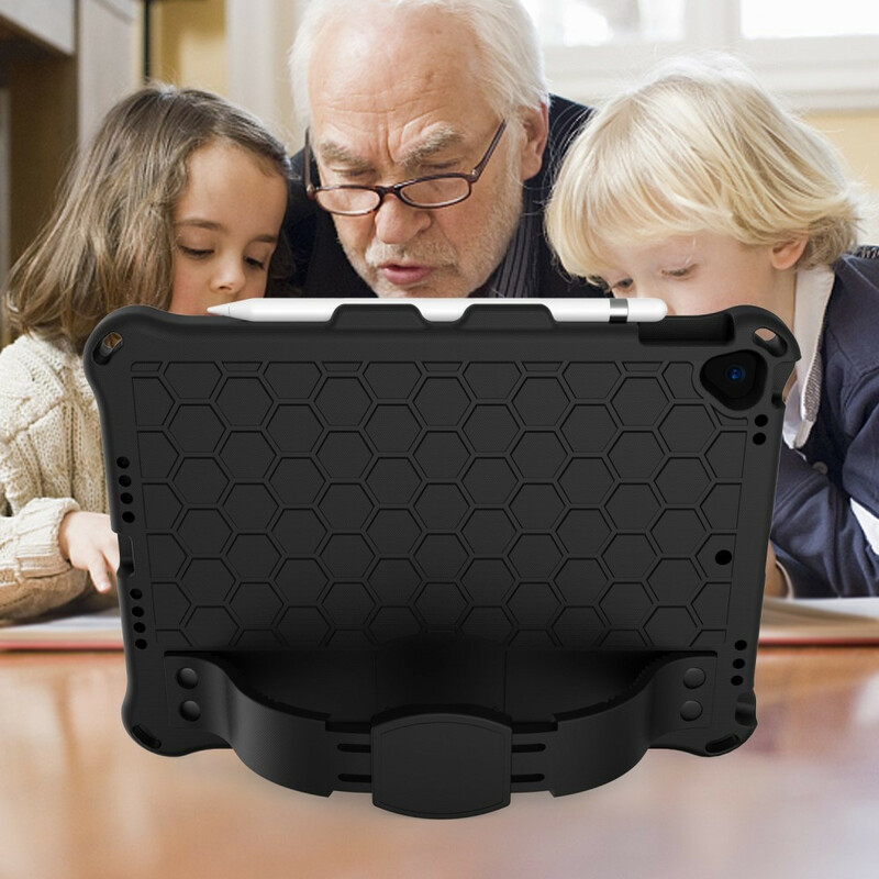 Hülle iPad Air 10.5" (2019) / iPad Pro 10.5 Zoll EVA mit Gurthalter Hülle iPad Air 10.5" (2019) / iPad Pro 10.5 Zoll EVA mit Gurthalter