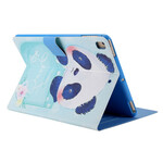 Hülle iPad Air 10.5" (2019) / iPad Pro 10.5 Zoll Lovely Panda