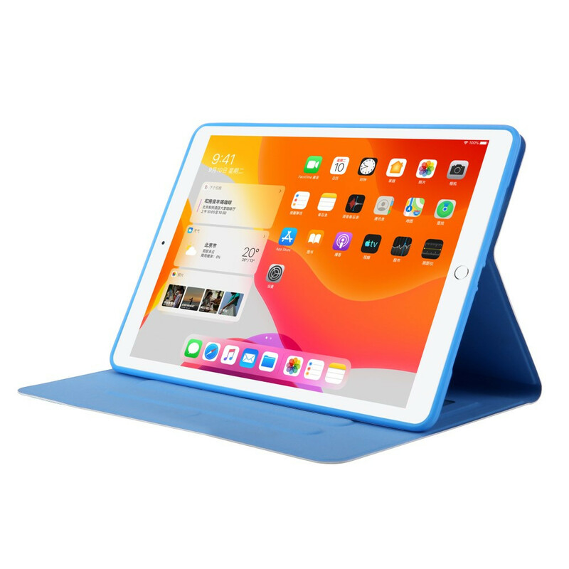 Hülle iPad Air 10.5" (2019) / iPad Pro 10.5 Zoll Life is Short