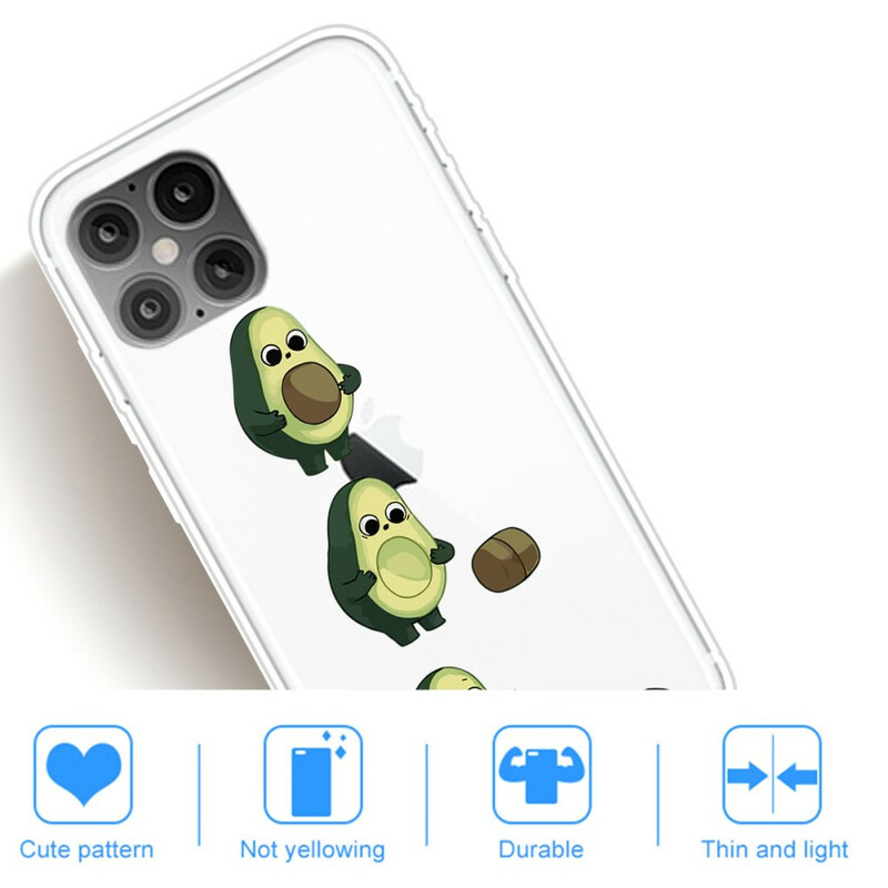 iPhone 12 Pro Max Hülle Das Leben eines Avocados
