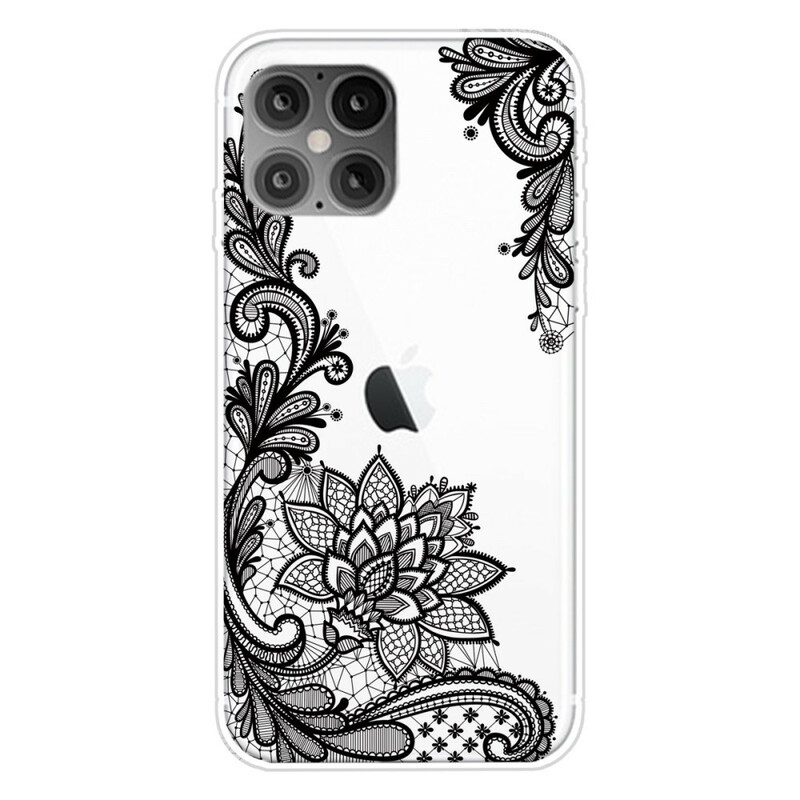 iPhone 12 Pro Max Cover Sublime Lace