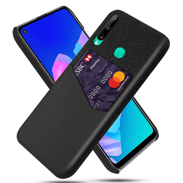 Cover Huawei P40 Lite E / Y7p Kartenhalter KSQ