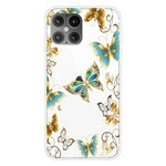 iPhone 12 Pro Max Cover Butterflies
