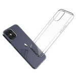 iPhone 12 Pro Max Transparent Silikonhülle Finesse