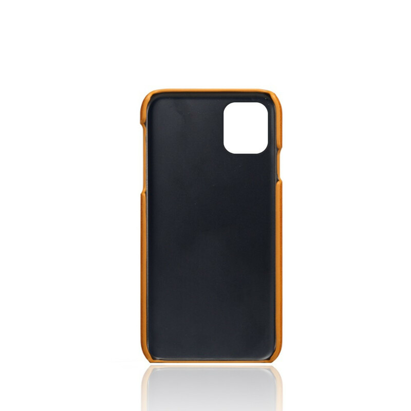 iPhone 12 Pro Max Cover Doppelte Kartenhülle