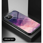 iPhone 12 Pro Max Panzerglas Cover Starry Sky