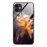 iPhone 12 Pro Max Panzerglas Cover Colors