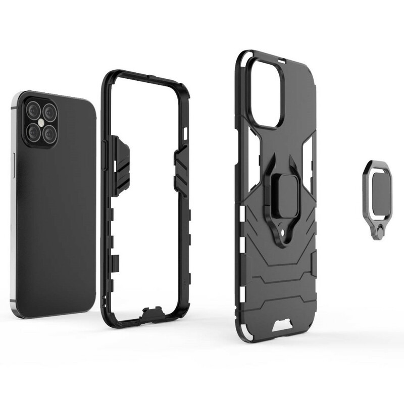 iPhone 12 Pro Max Ring Resistant Cover