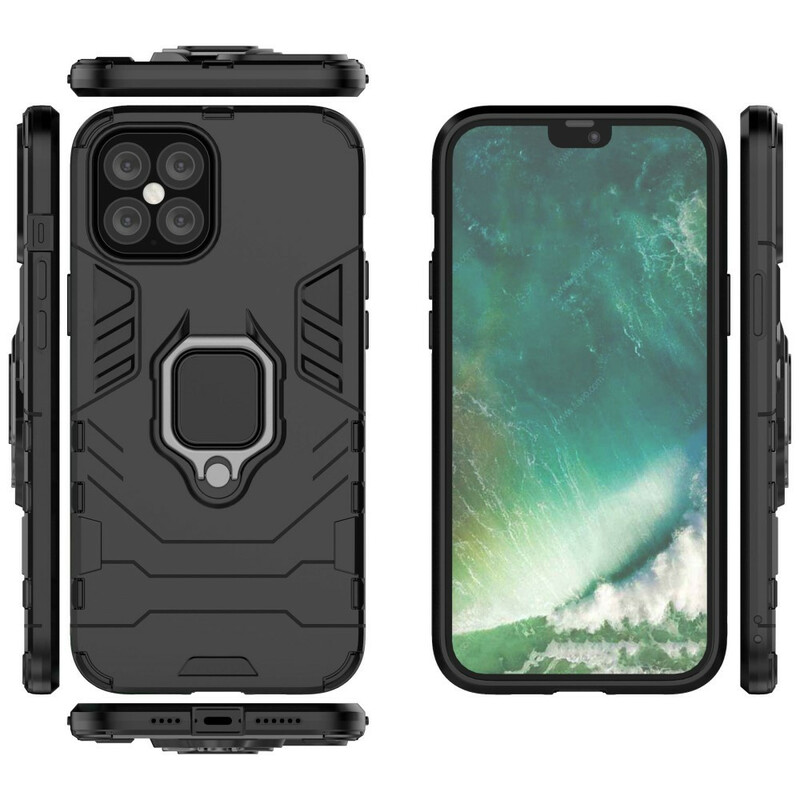 iPhone 12 Pro Max Ring Resistant Cover