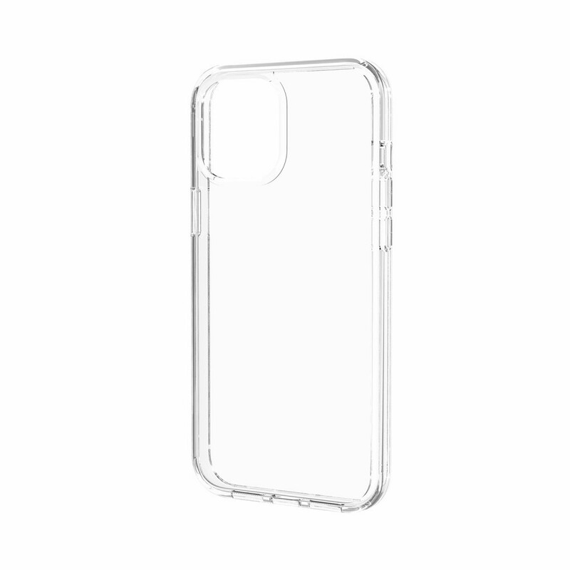 iPhone 12 Pro Max Cover Farbig Transparent