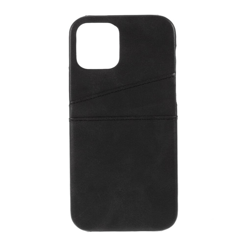 iPhone 12 Pro Max Cover Doppelte Kartenhülle