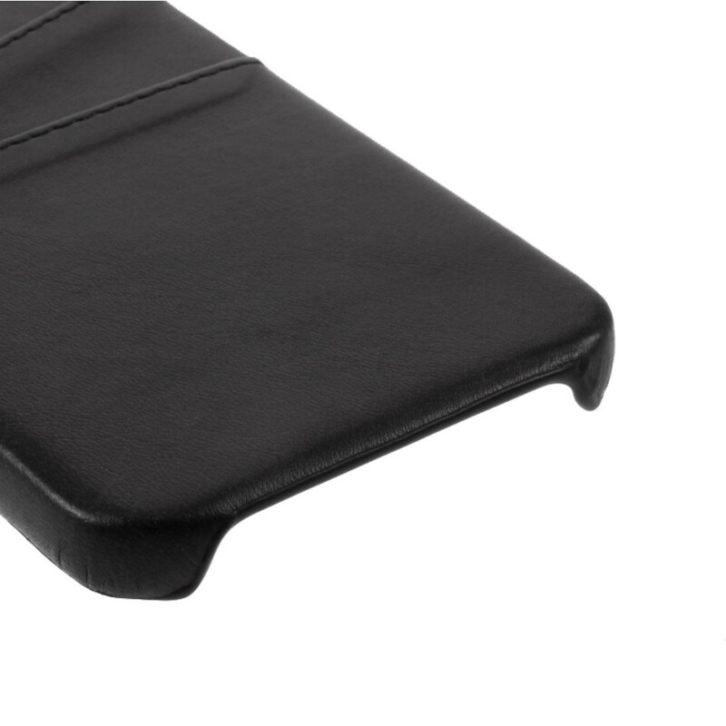 iPhone 12 Pro Max Cover Doppelte Kartenhülle