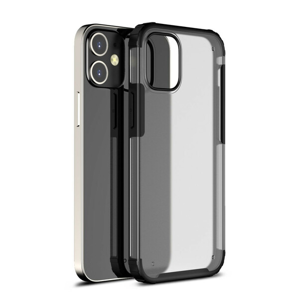 iPhone 12 Pro Max Hybride Transparent Mate Cover