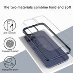 Transparentes iPhone 12 Pro Max Cover LEEU Design