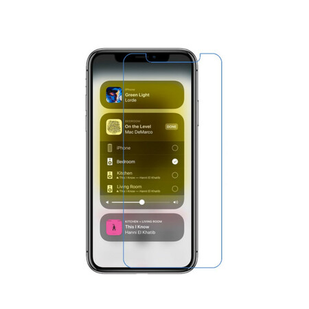 Displayschutzfolie für iPhone 12 Anti-Reflexionsfolie