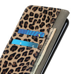Hülle iPhone 12 Max / 12 Pro Leopard