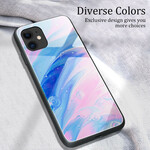 iPhone 12 Max / 12 Pro Panzerglas Cover Colors