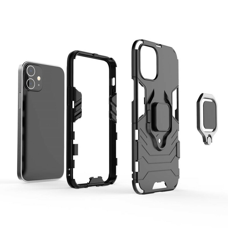 iPhone 12 Max / 12 Pro Ring Resistant Cover