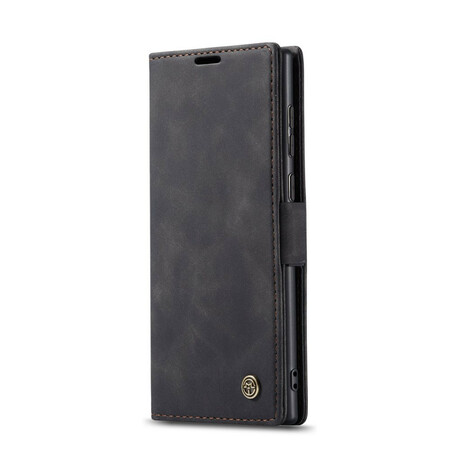 Hülle Samsung Galaxy Note 20 CASEME Kunstleder