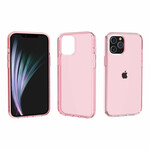iPhone 12 Max / 12 Pro Cover Farbig Transparent