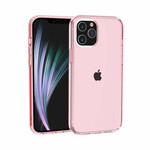 iPhone 12 Max / 12 Pro Cover Farbig Transparent