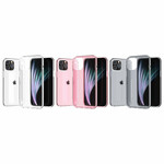 iPhone 12 Max / 12 Pro Cover Farbig Transparent iPhone 12 Max / 12 Pro Cover Farbig Transparent