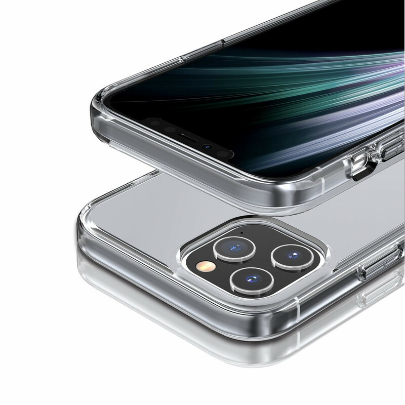 iPhone 12 Max / 12 Pro Cover Farbig Transparent iPhone 12 Max / 12 Pro Cover Farbig Transparent