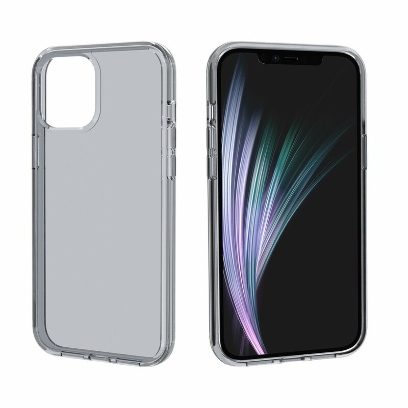 iPhone 12 Max / 12 Pro Cover Farbig Transparent iPhone 12 Max / 12 Pro Cover Farbig Transparent