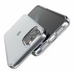 iPhone 12 Max / 12 Pro Cover Farbig Transparent iPhone 12 Max / 12 Pro Cover Farbig Transparent