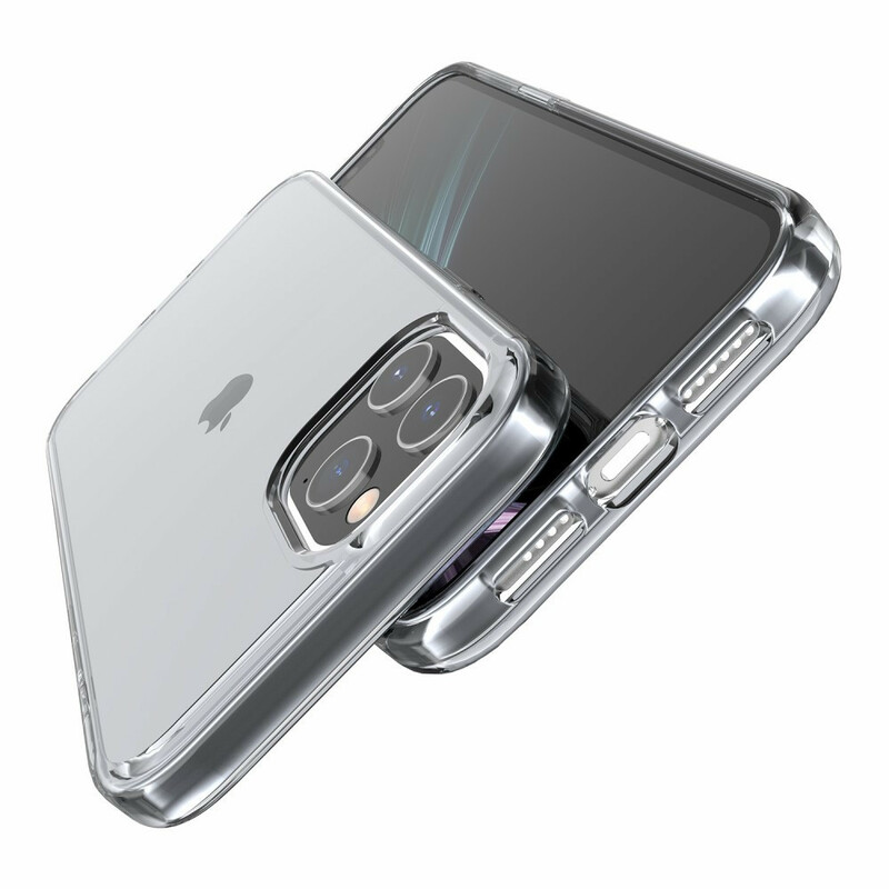 iPhone 12 Max / 12 Pro Cover Farbig Transparent iPhone 12 Max / 12 Pro Cover Farbig Transparent