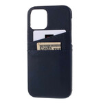 iPhone 12 Max / 12 Pro Cover Doppelte Kartenhülle