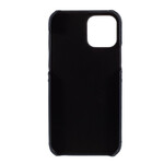 iPhone 12 Max / 12 Pro Cover Doppelte Kartenhülle