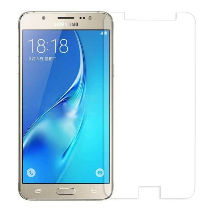 Schutz aus gehärtetem Glas für Samsung Galaxy J7 2016