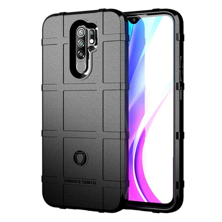 Xiaomi Redmi 9 Rugged Shield Cover
