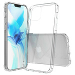 iPhone 12 Max / 12 Pro Transparent Hybrid Cover