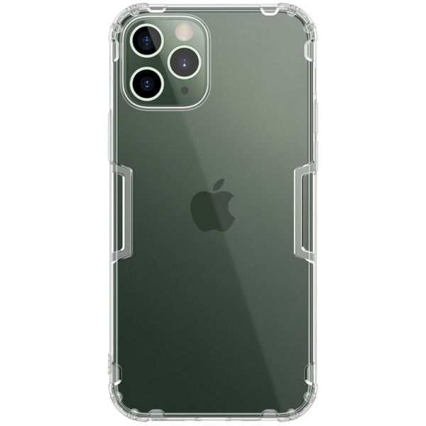 iPhone 12 Max / 12 Pro Cover Nillkin Tansparent Natur