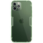 iPhone 12 Max / 12 Pro Cover Nillkin Tansparent Natur