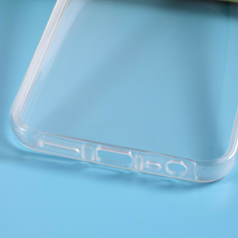 Xiaomi Redmi 9 Transparente Vorder- und Rückseitenschale