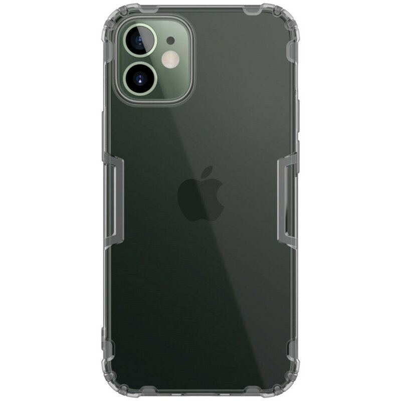 iPhone 12 Nillkin Tansparent Nature Cover