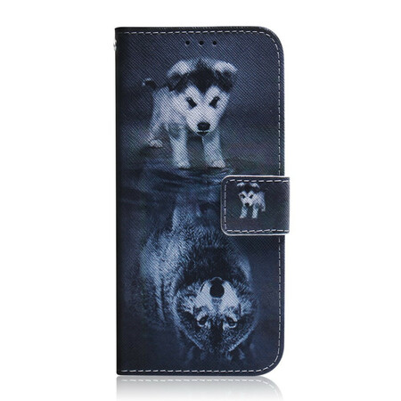 Xiaomi Redmi 9C Ernesto Der Wolf Hülle