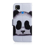 Xiaomi Redmi 9C Panda Face Hülle