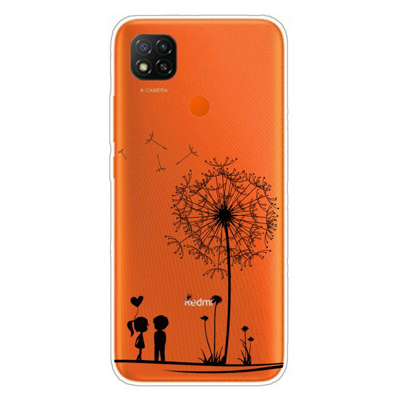 Xiaomi Redmi Pissenlit Love Cover