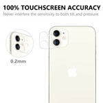Schutz für die Linsen des iPhone 12 aus gehärtetem Glas Schutz für die Linsen des iPhone 12 aus gehärtetem Glas